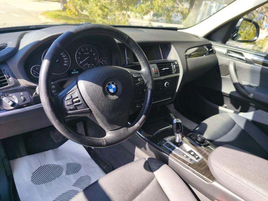 BMW X3 II (F25) Рестайлинг Санкт-Петербург  - изображение 21