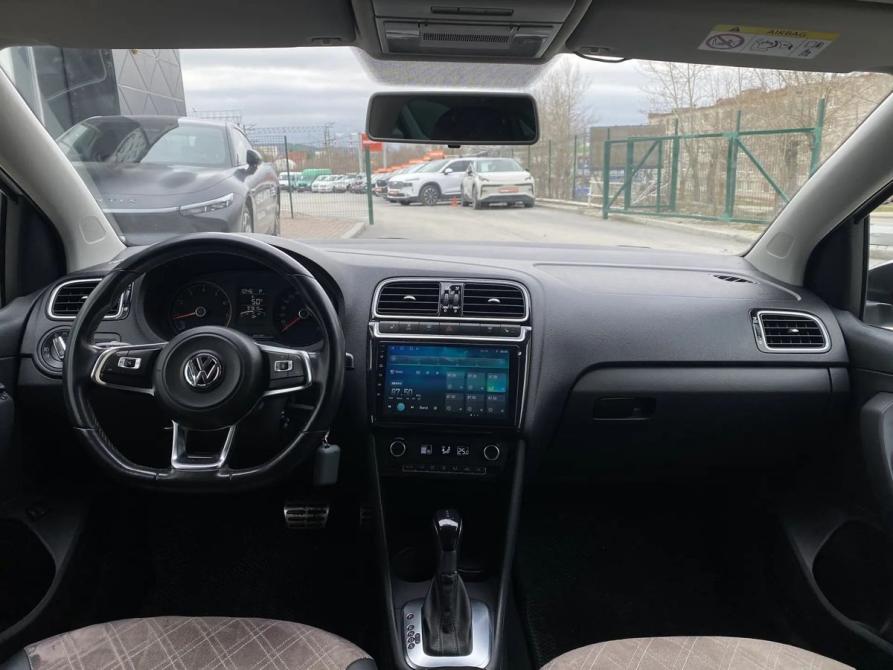 Volkswagen Polo V Рестайлинг Екатеринбург  - изображение 18