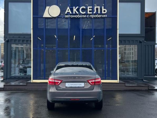 Lada (ВАЗ) Vesta I с пробегом 2017 года, цена 699 000 рублей, 168700 км, седан, Автокод Объявления