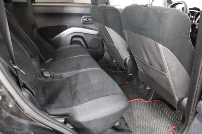 Mitsubishi Outlander II с пробегом 2008 года, цена 825 000 рублей, 250875 км, внедорожник, Автокод Объявления