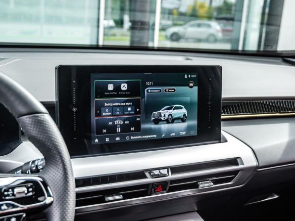 GAC GS4 с пробегом 2025 года, цена 3 030 000 рублей, 11025 км, внедорожник, Автокод Объявления