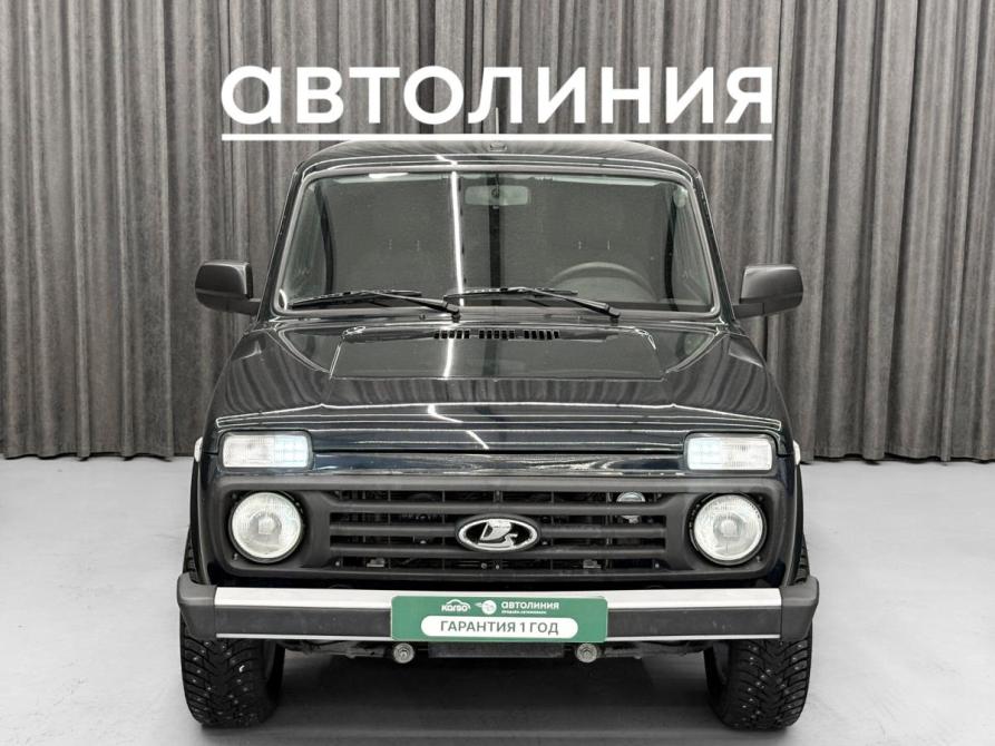 Lada (ВАЗ) Niva Legend Красноярск  - изображение 4