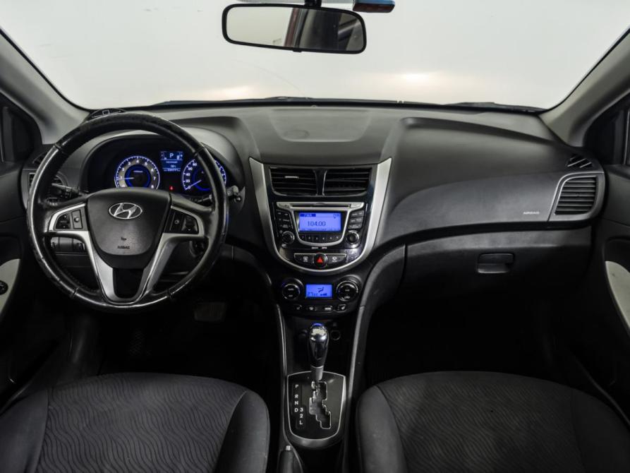 Hyundai Solaris I Москва  - изображение 11