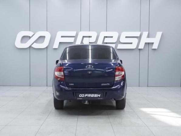 Lada (ВАЗ) Granta I с пробегом 2014 года, цена 520 000 рублей, 129450 км, седан, Автокод Объявления
