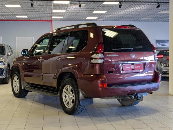 Toyota Land Cruiser Prado 120 Series с пробегом 2005 года, цена 1 794 900 рублей, 330000 км, внедорожник, Автокод Объявления