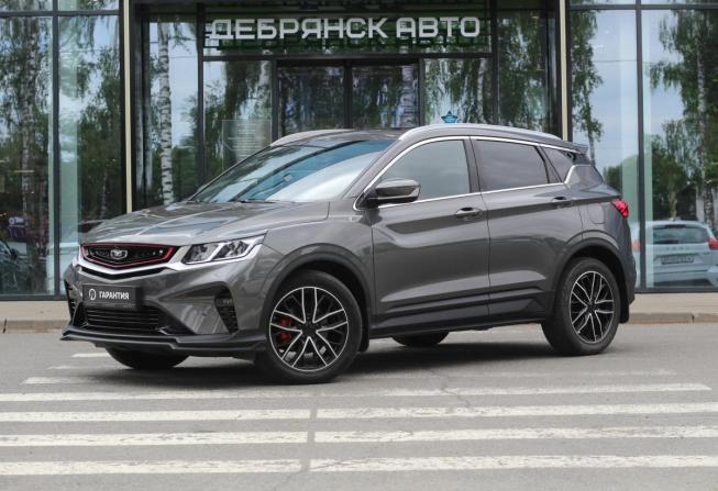 Belgee X50 с пробегом 2025 года, цена 2 195 000 рублей, 4513 км, внедорожник, Автокод Объявления