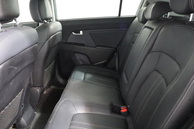Kia Sportage III с пробегом 2013 года, цена 1 349 000 рублей, 165000 км, внедорожник, Автокод Объявления