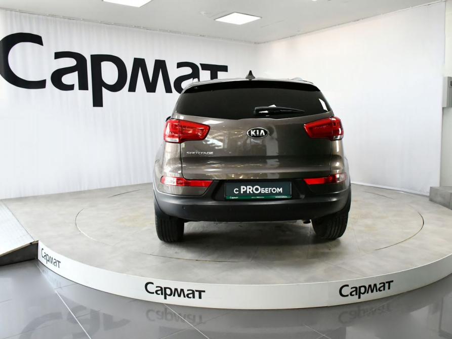 Kia Sportage III Рестайлинг Новосибирск  - изображение 6