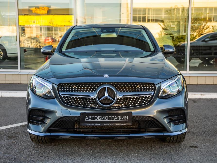 Mercedes-Benz GLC Coupe I (C253) Волгоград  - изображение 2