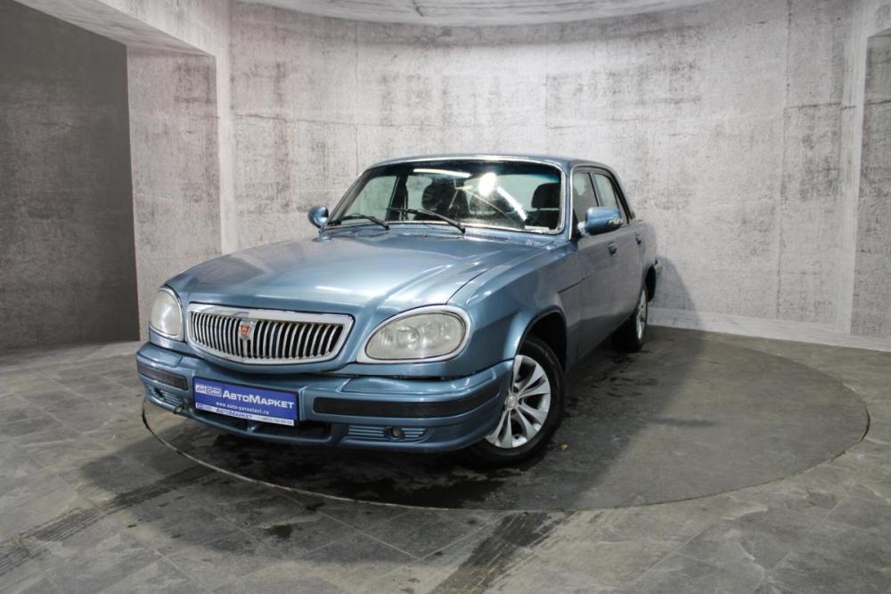 ГАЗ 31105 «Волга» Ярославль  - изображение 1