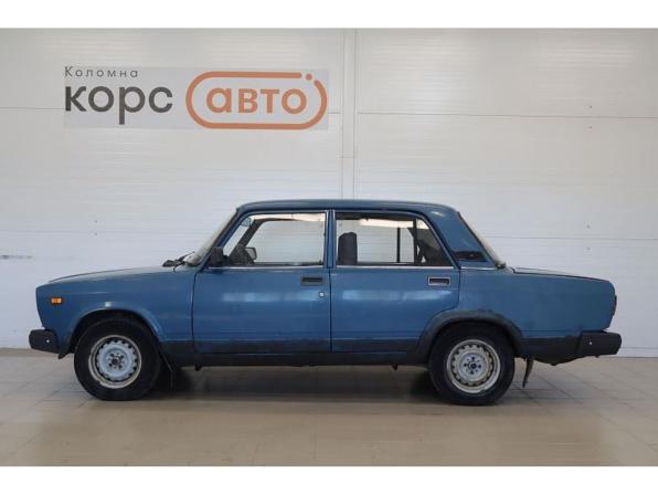 Lada (ВАЗ) 2107 с пробегом 2007 года, цена 156 500 рублей, 102000 км, седан, Автокод Объявления