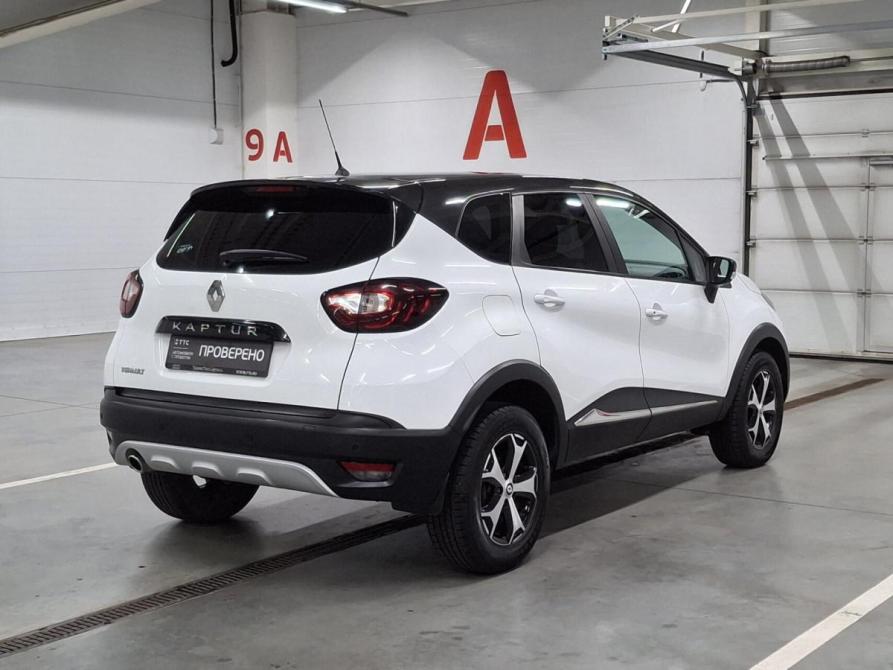 Renault Kaptur I Казань  - изображение 6