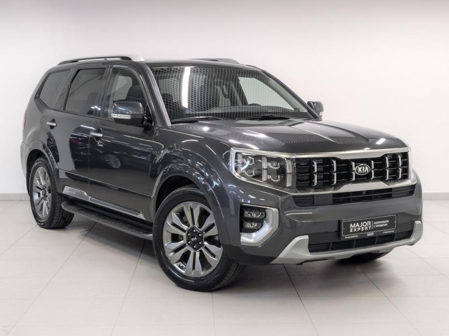 Kia Mohave I Рестайлинг 2 Санкт-Петербург  - изображение 3