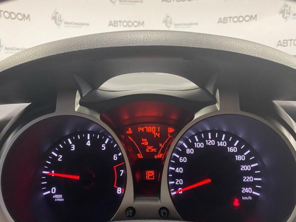 Nissan Juke I с пробегом 2011 года, цена 847 000 рублей, 147800 км, внедорожник, Автокод Объявления