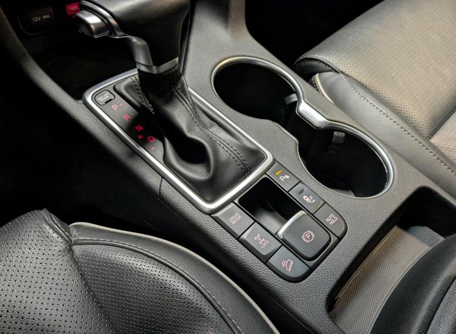 Kia Sportage IV Рестайлинг Санкт-Петербург  - изображение 29