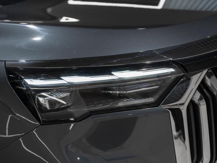 Geely Okavango I Рестайлинг Москва  - изображение 25