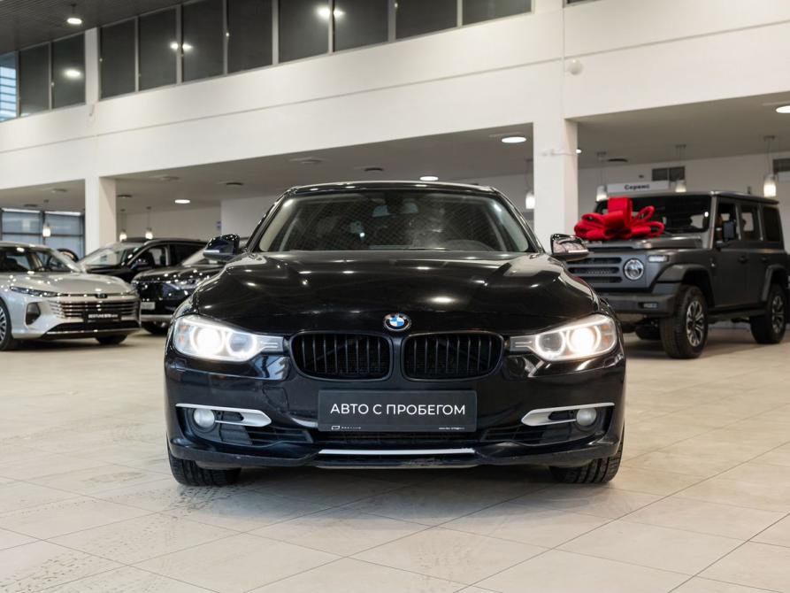 BMW 3 серии VI (F3x) Москва  - изображение 9