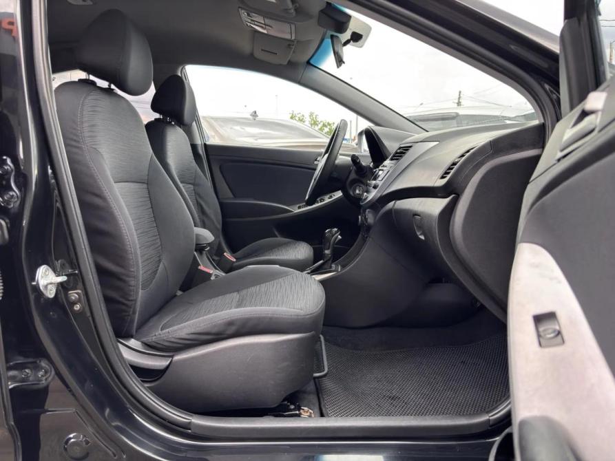 Hyundai Solaris I Рестайлинг Краснодар  - изображение 15