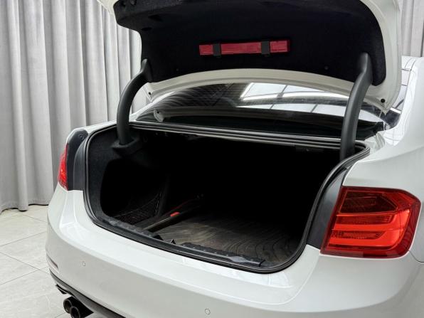 BMW 3 серии VI (F3x) с пробегом 2012 года, цена 1 849 000 рублей, 148404 км, седан, Автокод Объявления