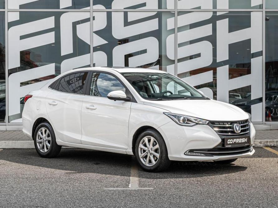 Changan Alsvin Краснодар  - изображение 1