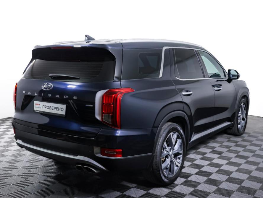 Hyundai Palisade I Москва  - изображение 5