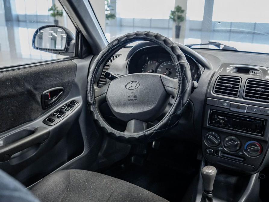 Hyundai Accent II Самара  - изображение 10
