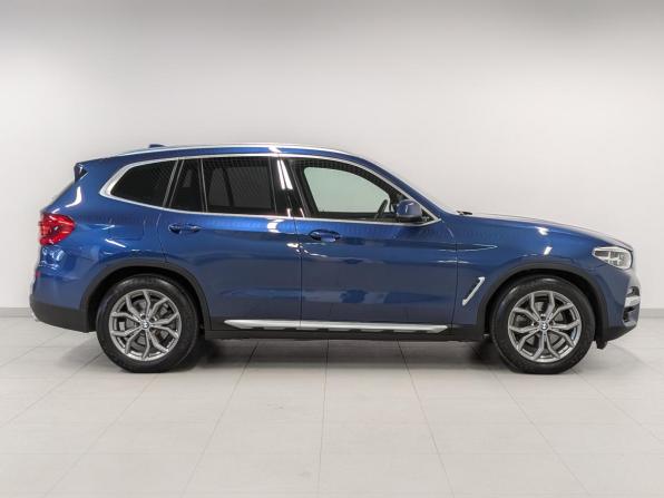 BMW X3 III (G01) с пробегом 2018 года, цена 3 450 000 рублей, 122271 км, внедорожник, Автокод Объявления