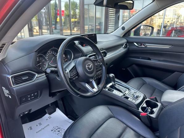 Mazda CX-5 II с пробегом 2018 года, цена 2 970 000 рублей, 99800 км, внедорожник, Автокод Объявления