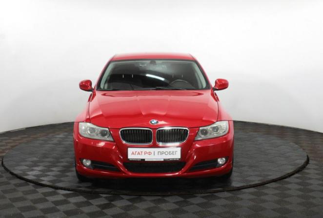 BMW 3 серии V (E90/E91/E92/E93) Рестайлинг с пробегом 2010 года, цена 1 300 000 рублей, 106969 км, седан, Автокод Объявления