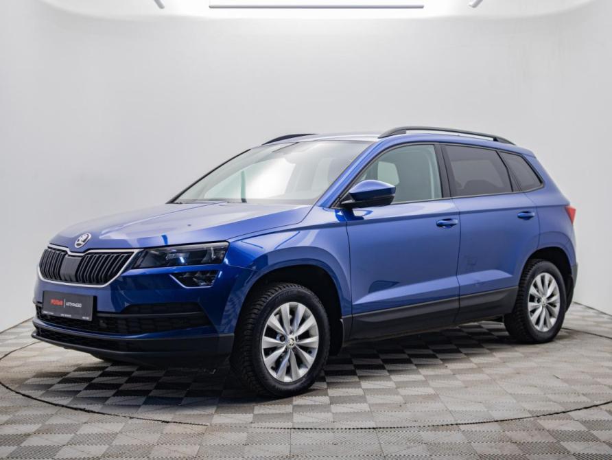 Skoda Karoq I Москва  - изображение 1