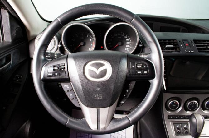 Mazda 3 II (BL) с пробегом 2010 года, цена 869 000 рублей, 210000 км, хэтчбек, Автокод Объявления