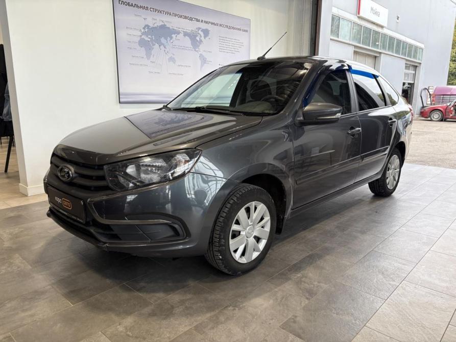 Lada (ВАЗ) Granta I Рестайлинг Новомосковск  - изображение 3