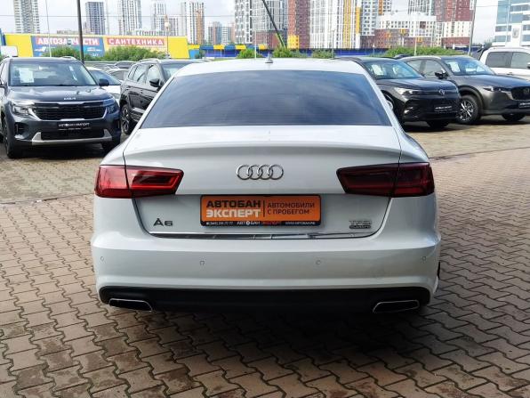 Audi A6 IV (C7) Рестайлинг с пробегом 2018 года, цена 3 020 000 рублей, 93195 км, седан, Автокод Объявления