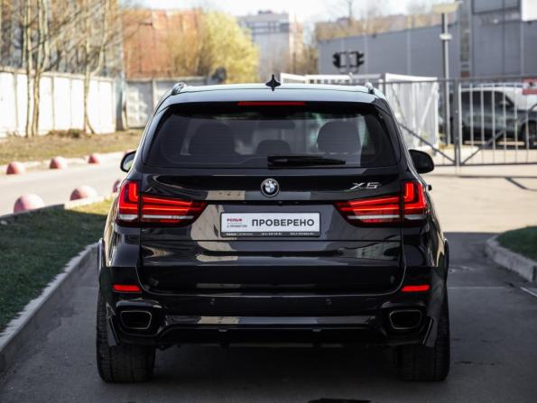 BMW X5 III (F15) с пробегом 2017 года, цена 2 999 000 рублей, 242950 км, внедорожник, Автокод Объявления