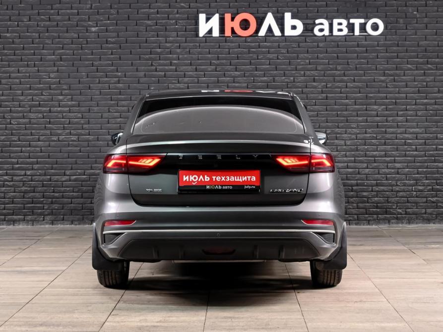 Geely Emgrand II Екатеринбург  - изображение 5