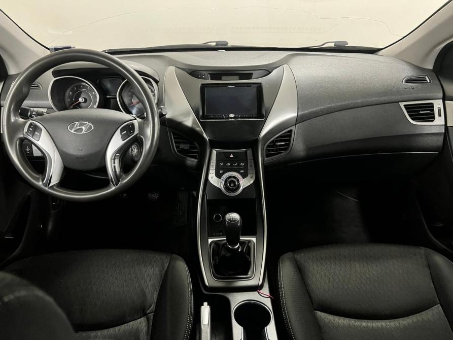 Hyundai Elantra V (MD) Тюмень  - изображение 7