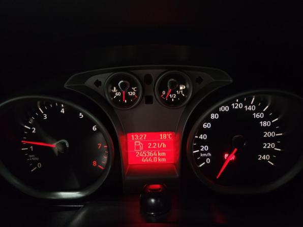 Ford Focus II Рестайлинг с пробегом 2010 года, цена 525 000 рублей, 245000 км, хэтчбек, Автокод Объявления