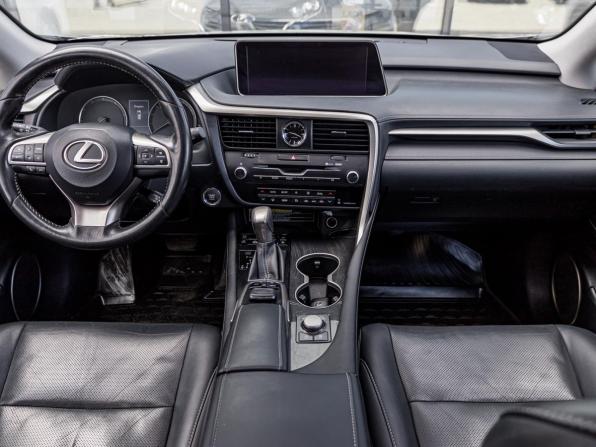 Lexus RX IV с пробегом 2019 года, цена 3 393 700 рублей, 275495 км, внедорожник, Автокод Объявления