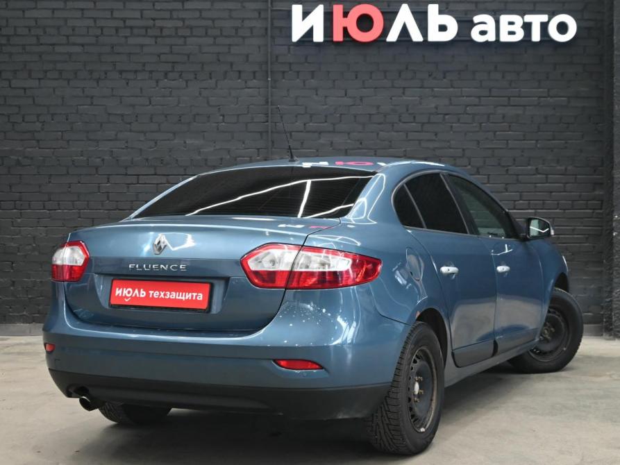 Renault Fluence I Рестайлинг Екатеринбург  - изображение 6