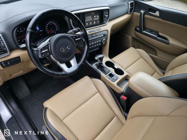Kia Sportage IV Рестайлинг с пробегом 2019 года, цена 2 090 000 рублей, 103910 км, внедорожник, Автокод Объявления