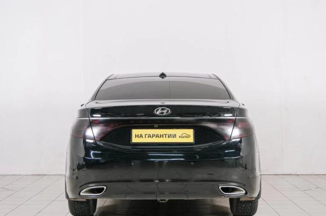 Hyundai Grandeur V с пробегом 2012 года, цена 1 349 000 рублей, 298000 км, седан, Автокод Объявления