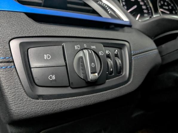 BMW X1 II (F48) Рестайлинг с пробегом 2022 года, цена 4 000 000 рублей, 48139 км, внедорожник, Автокод Объявления