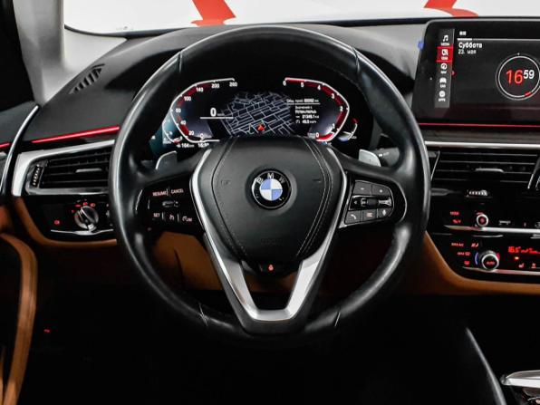 BMW 5 серии VII (G30/G31/G38) Рестайлинг с пробегом 2021 года, цена 3 999 000 рублей, 69561 км, седан, Автокод Объявления