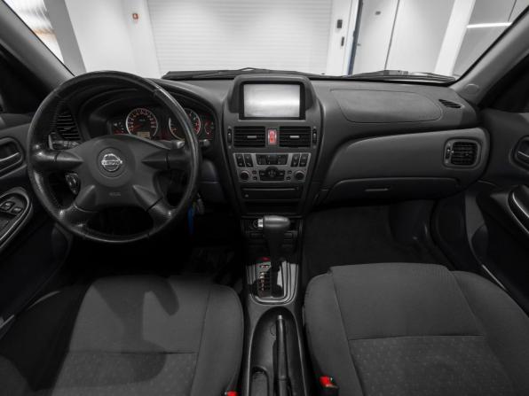 Nissan Almera II (N16) Рестайлинг с пробегом 2004 года, цена 345 000 рублей, 129729 км, седан, Автокод Объявления