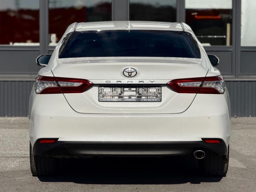 Toyota Camry VIII (XV70) Волгоград  - изображение 9
