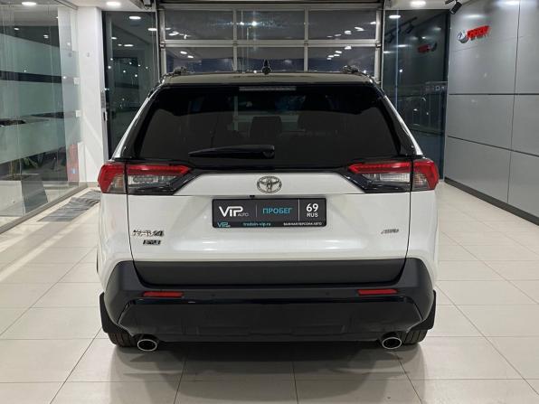 Toyota RAV4 V (XA50) с пробегом 2020 года, цена 3 187 000 рублей, 70722 км, внедорожник, Автокод Объявления