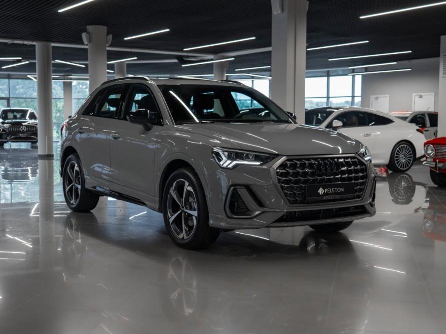 Audi Q3 II (F3) Москва  - изображение 2