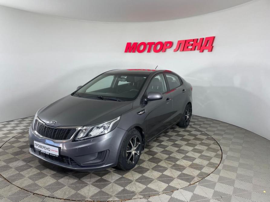Kia Rio III Воронеж  - изображение 1