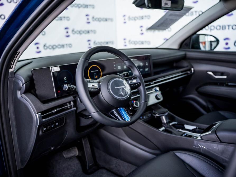 Hyundai Tucson IV Рестайлинг Ростов-на-Дону  - изображение 16
