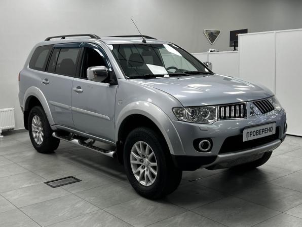 Mitsubishi Pajero Sport II с пробегом 2011 года, цена 1 660 000 рублей, 264438 км, внедорожник, Автокод Объявления